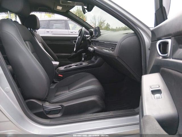 2024 HONDA CIVIC SPORT 5
