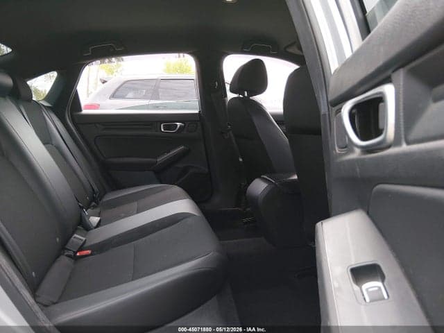 2024 HONDA CIVIC SPORT 8