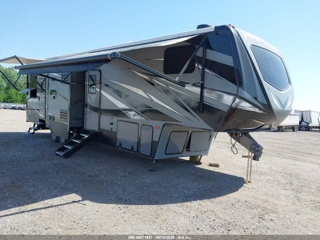 2020 KEYSTONE 362TS