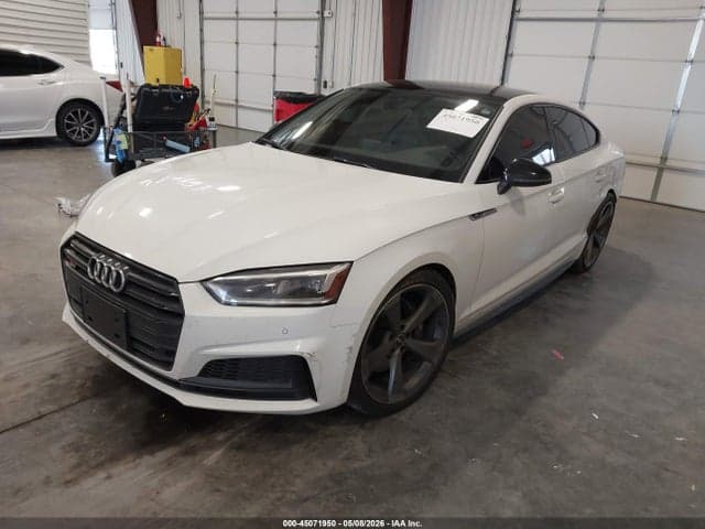 2019 AUDI S5 3.0T PREMIUM 2