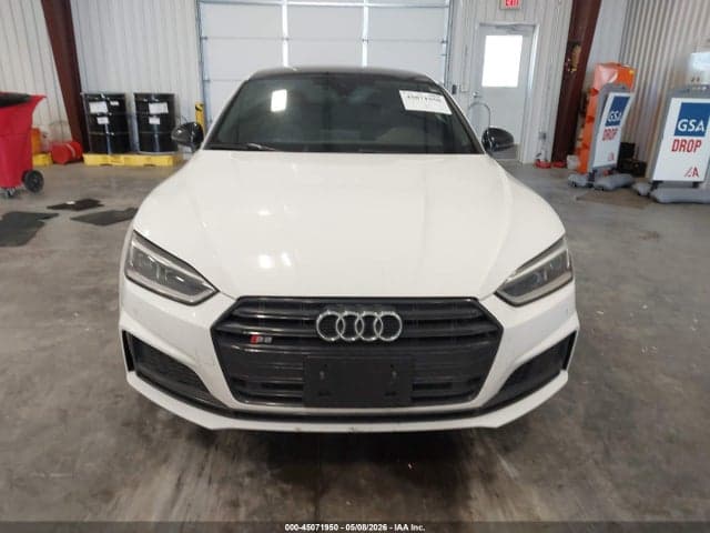 2019 AUDI S5 3.0T PREMIUM 12