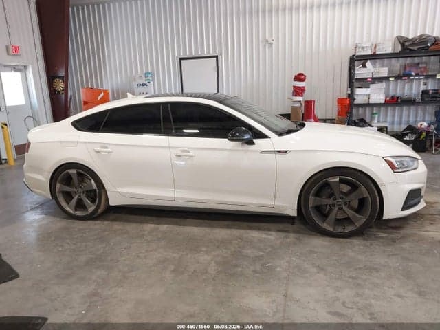 2019 AUDI S5 3.0T PREMIUM 13