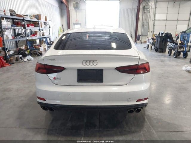 2019 AUDI S5 3.0T PREMIUM 16