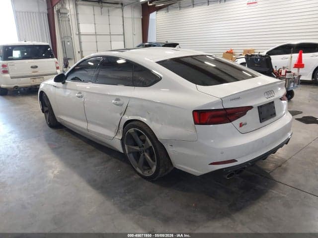 2019 AUDI S5 3.0T PREMIUM 3