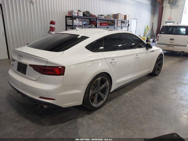 2019 AUDI S5 3.0T PREMIUM 4