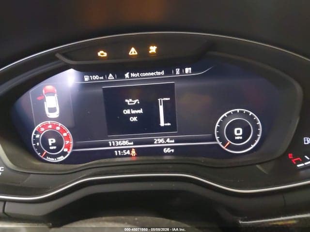 2019 AUDI S5 3.0T PREMIUM 7