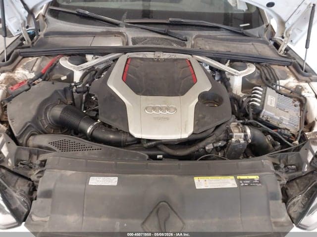 2019 AUDI S5 3.0T PREMIUM 10