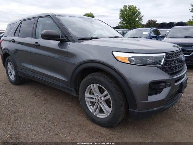 2023 FORD EXPLORER - 1