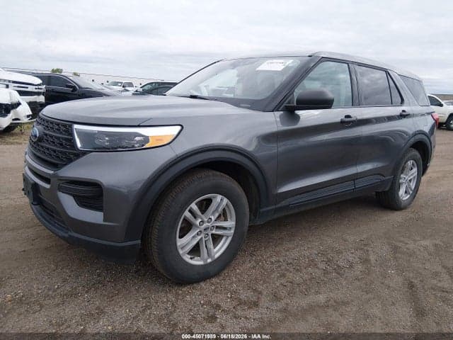 2023 FORD EXPLORER 2