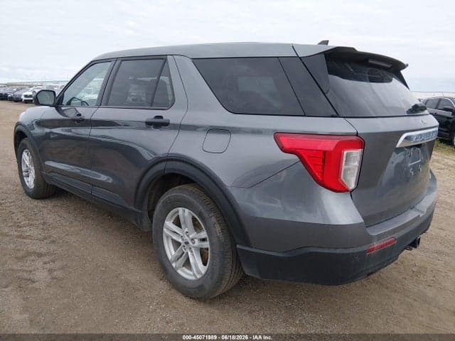 2023 FORD EXPLORER 3