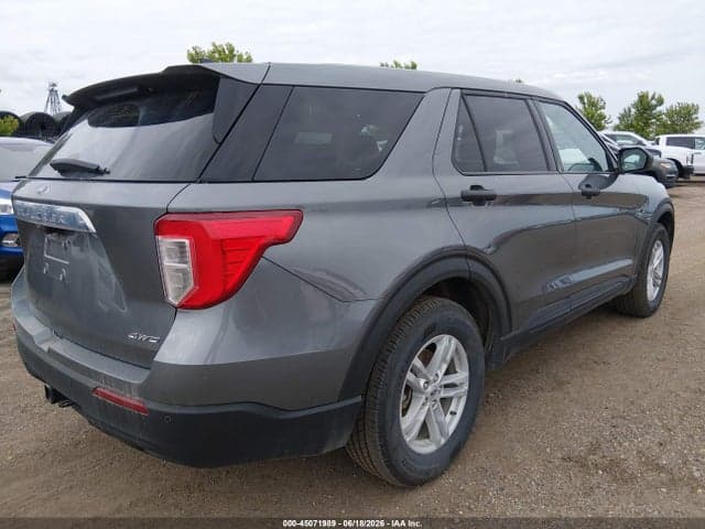 2023 FORD EXPLORER 4