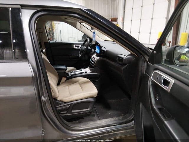 2023 FORD EXPLORER 5