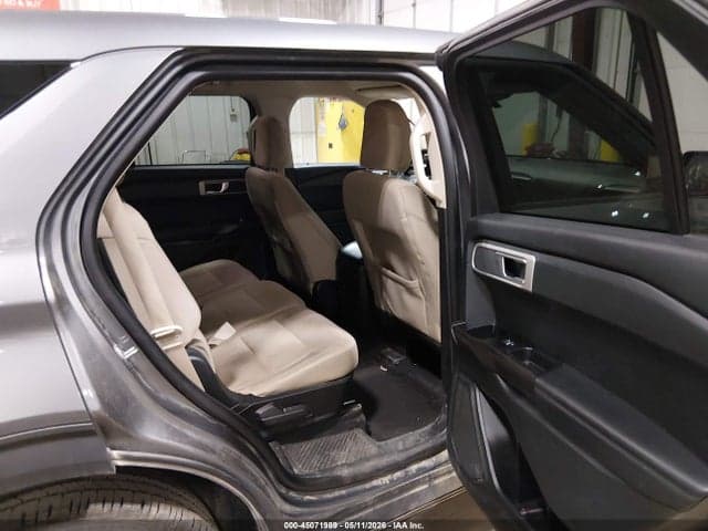2023 FORD EXPLORER 7