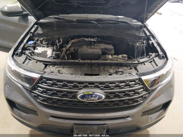 2023 FORD EXPLORER 9