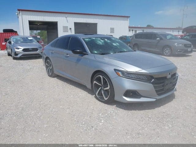 2022 HONDA ACCORD SPORT 2.0T