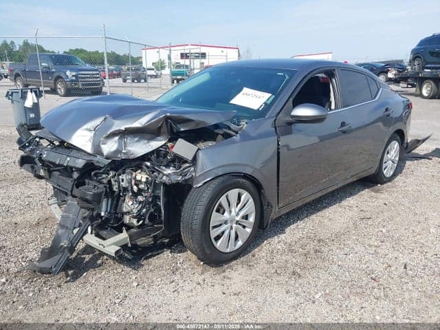 2020 NISSAN SENTRA S XTRONIC CVT 2