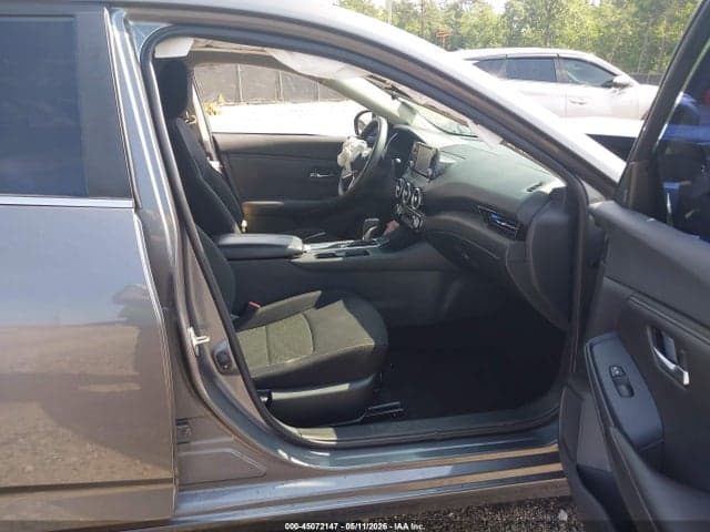 2020 NISSAN SENTRA S XTRONIC CVT 5