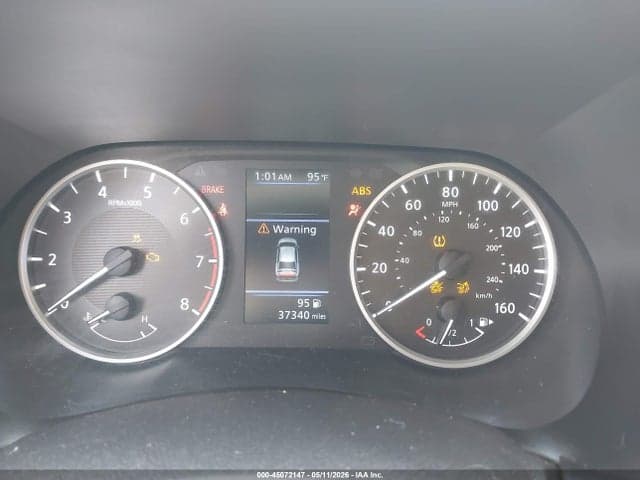 2020 NISSAN SENTRA S XTRONIC CVT 7