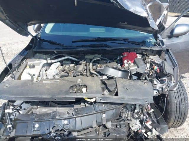 2020 NISSAN SENTRA S XTRONIC CVT 10
