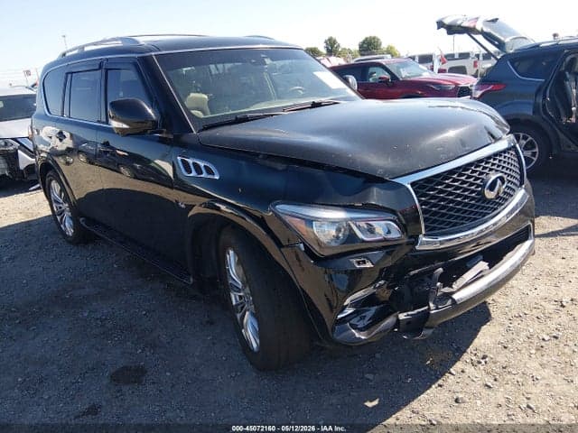 2017 INFINITI QX80