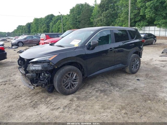 2023 NISSAN ROGUE S INTELLIGENT AWD 2