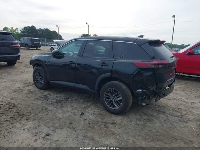 2023 NISSAN ROGUE S INTELLIGENT AWD 3