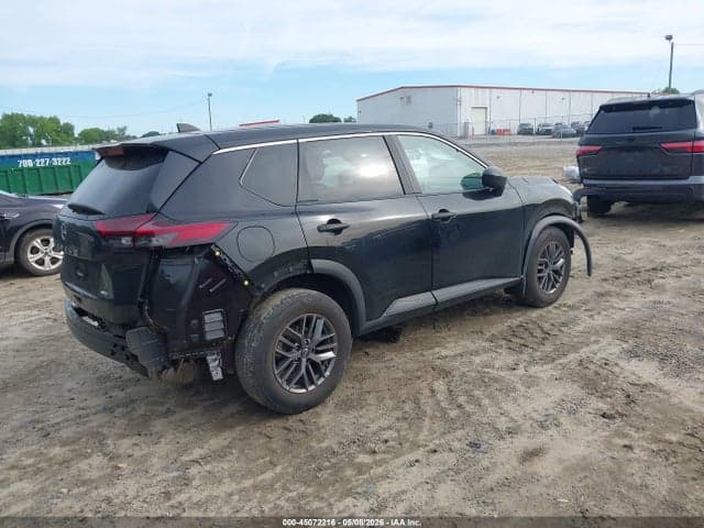 2023 NISSAN ROGUE S INTELLIGENT AWD 4