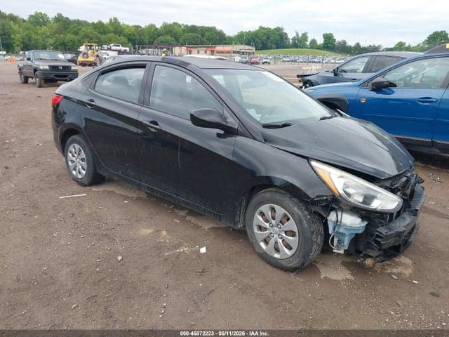 2017 HYUNDAI ACCENT SE 1