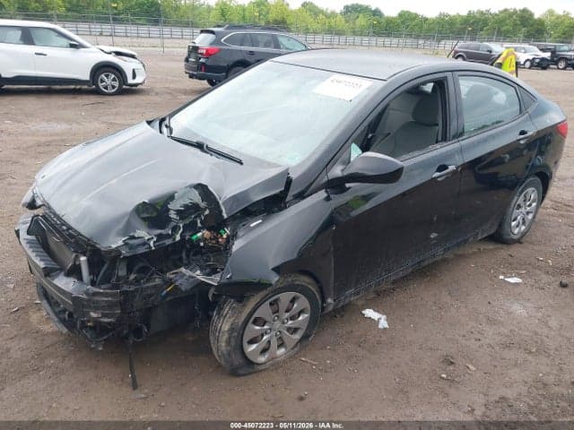 2017 HYUNDAI ACCENT SE 2