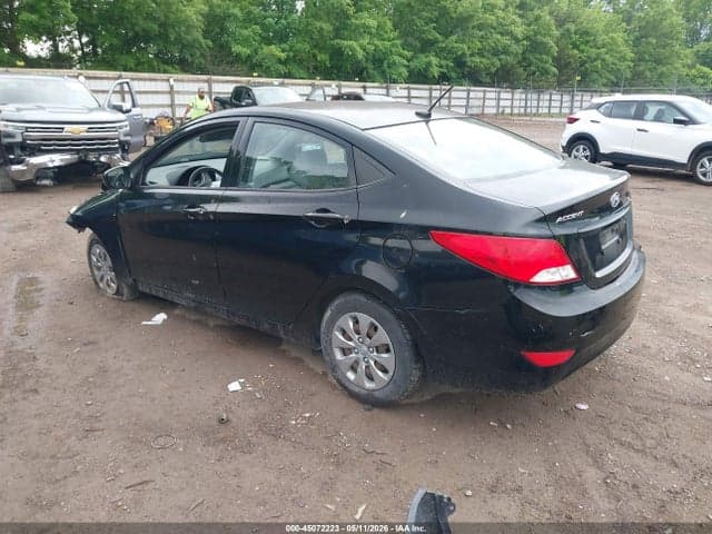 2017 HYUNDAI ACCENT SE 3