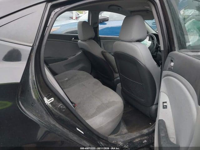 2017 HYUNDAI ACCENT SE 8