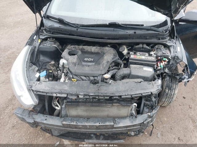 2017 HYUNDAI ACCENT SE 10