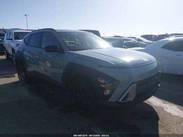 2026 HYUNDAI KONA SEL SPORT 1