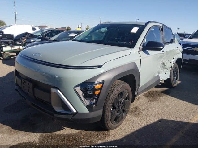 2026 HYUNDAI KONA SEL SPORT 2