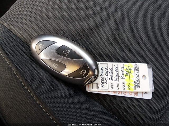 2026 HYUNDAI KONA SEL SPORT 11