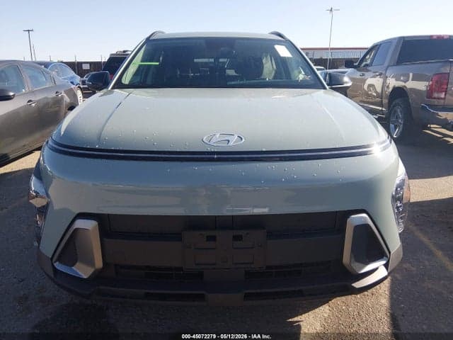 2026 HYUNDAI KONA SEL SPORT 12