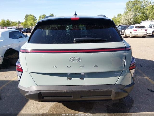 2026 HYUNDAI KONA SEL SPORT 16