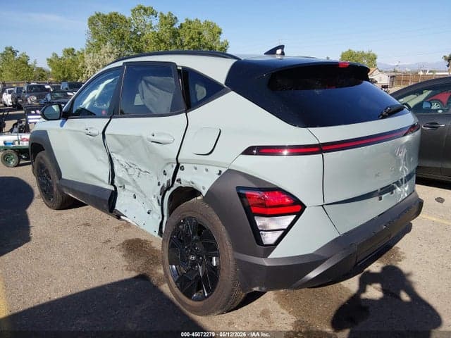 2026 HYUNDAI KONA SEL SPORT 3