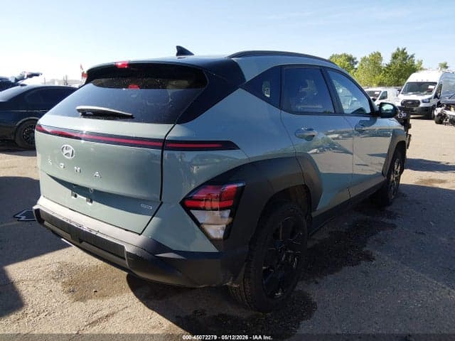 2026 HYUNDAI KONA SEL SPORT 4