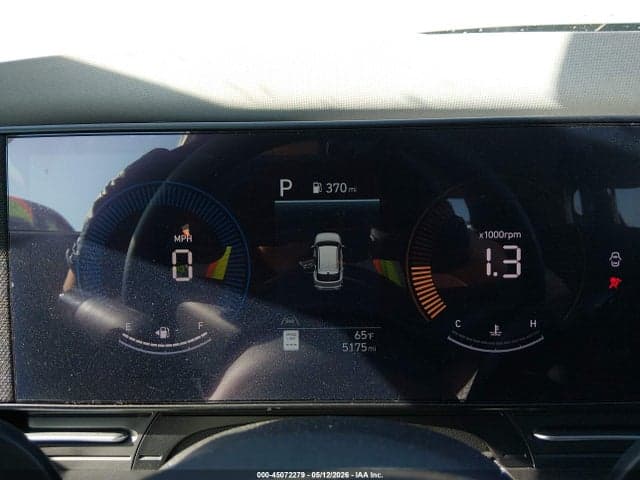 2026 HYUNDAI KONA SEL SPORT 7