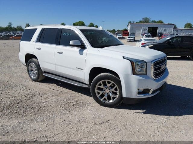 2017 GMC YUKON SLT - 1