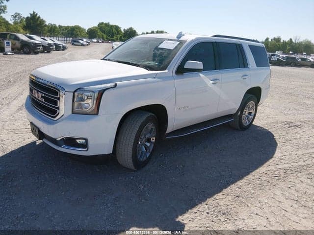 2017 GMC YUKON SLT 2