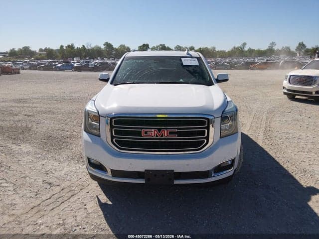 2017 GMC YUKON SLT 12