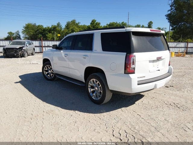 2017 GMC YUKON SLT 3