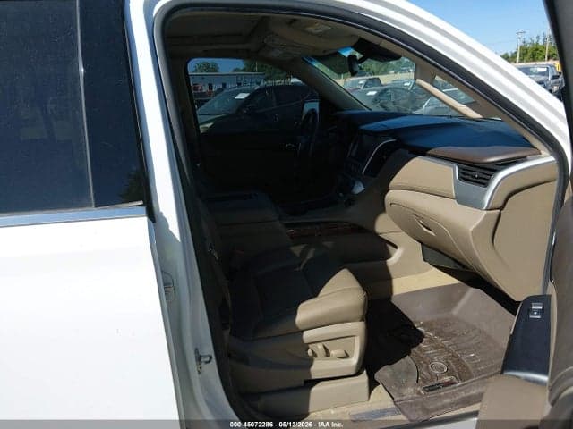 2017 GMC YUKON SLT 5