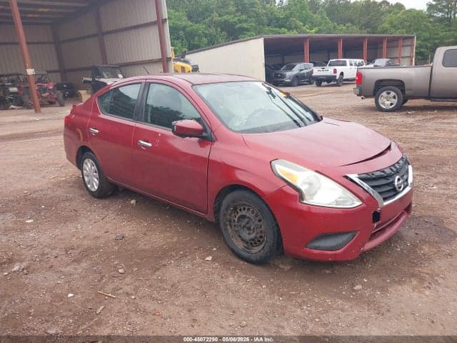 2017 NISSAN VERSA 1.6 SV - 1