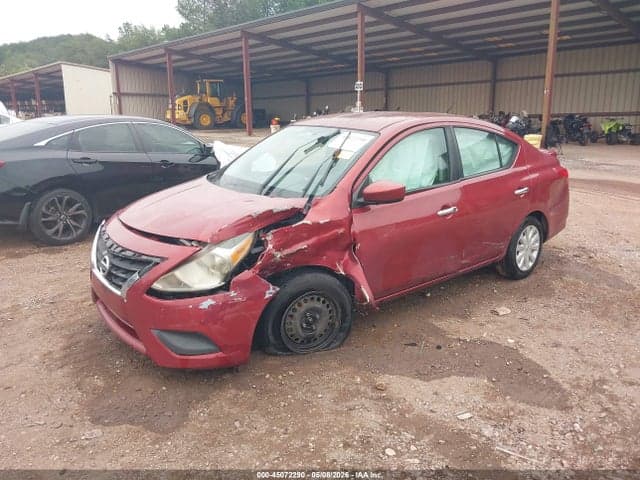 2017 NISSAN VERSA 1.6 SV 2