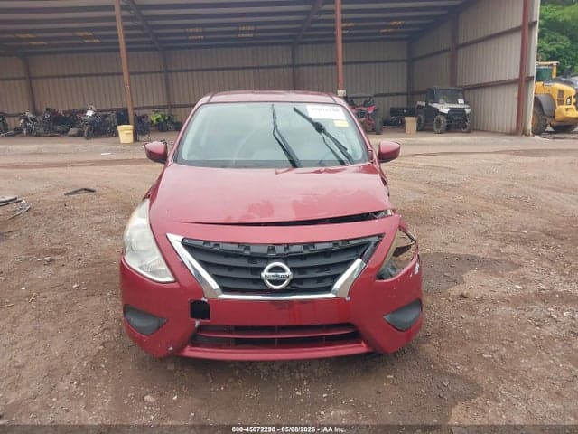 2017 NISSAN VERSA 1.6 SV 13