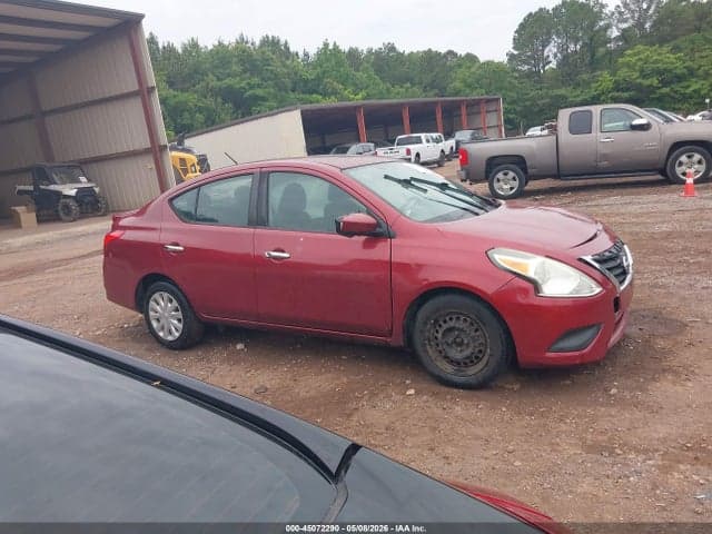 2017 NISSAN VERSA 1.6 SV 14