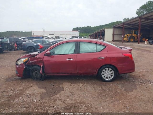 2017 NISSAN VERSA 1.6 SV 15